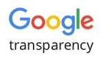 Google Transperancy Report