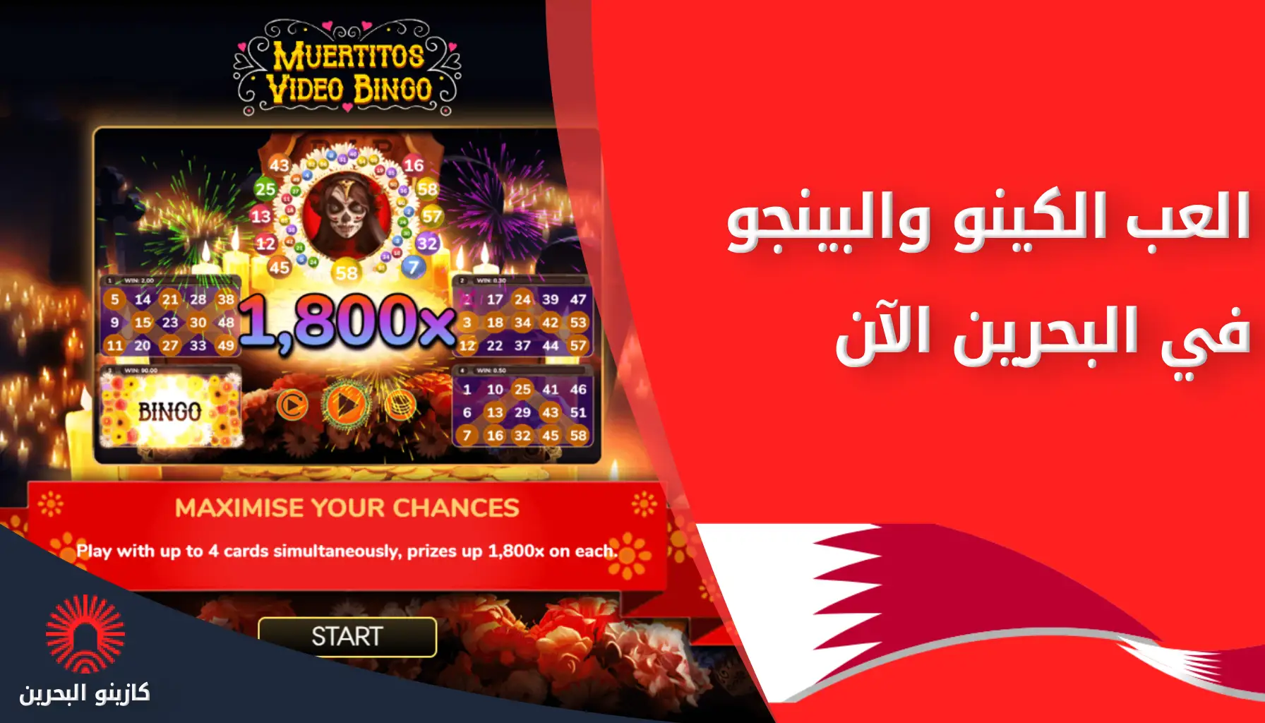 اليانصيب البحرين